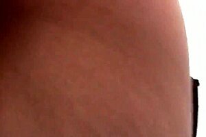 Straight Cock Penetrates Hairy Pussy of This Slutty Italian Milf in Wild Action