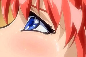 Hentai Redhead Fucked By Fat Perv