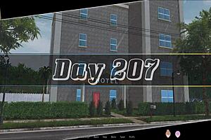 3D game with big-boobed girls in harem hotel