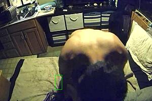 hubby fucks me with deep passion