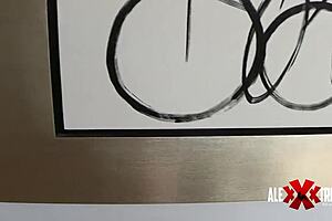 Casting de la Hermosa Cynthia Bent Over Big Tits Anal Sex