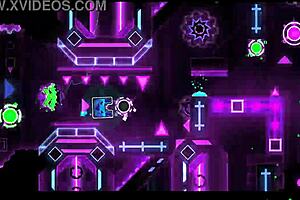 Limbo extreme demon in geometry dash.