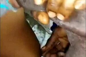 Hot Blowjob Session With Horny Neighbor's Wife