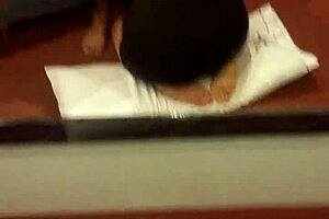 Girlfriend Sucks Cock Deepthroat And Swallows!