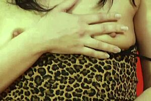 hardcore action between veterans in intense session