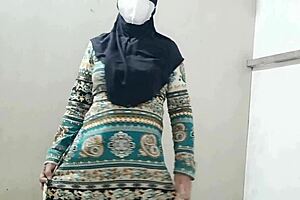 Hotwife and her lover have sex in an empty house and are caught by the wife’s sister