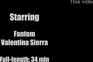 Milf Valentina Sierra Screams During Hardcore Fuck!