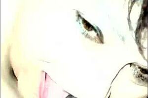 marie spends time with a handsome black guy in a relaxed setting.