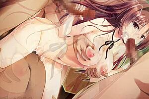 Bound Virgins and Teacher in Refrain