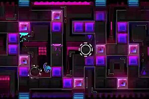 Limbo extreme demon in geometry dash.