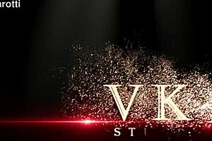 How does Bella Tornado handle two huge cocks nonstop?