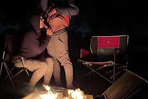 Kempovanie pod hviezdami