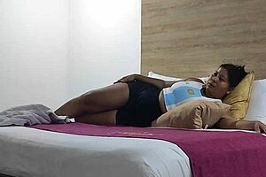 Забираю зарплату с моей тетей, ты когда-нибудь видел сосушую маму?