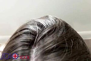 british teen sucks cock in polo shirt first time