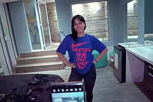 Stepsister Tries BDSM Anal Fucking