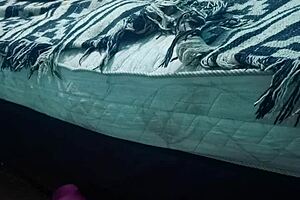 Relaxing Massage for My Chubby Latina Girl