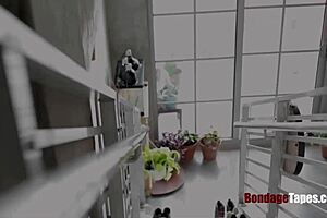 punishing the stealing slut-bdsm