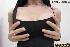 Daniela Ortiz Tackles a Crazy 6-on-1 Gangbang with DP, DAP, TP, and Piss Fun