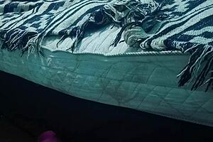 Relaxing Massage for My Chubby Latina Girl