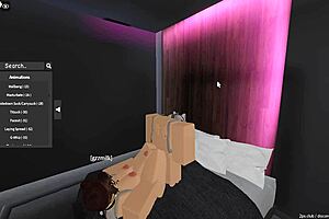 My Gf Gives Me A Footjob In Roblox