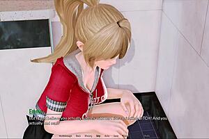 What Happens in Harem Hotel 110?!