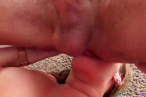 Febby Twigs Says, 'Dive Into My Muff And Lick My Big Ass Before Anal Fuck'