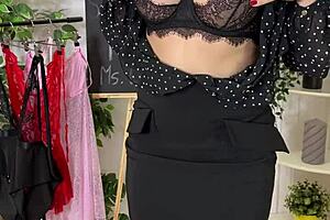 sexual wellness - presents hot teacher in sexy outfits 👠