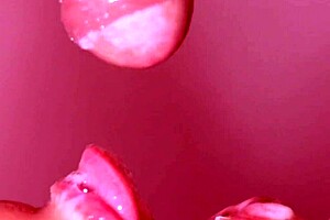 Step sister gets facial part 3