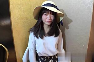 Hey, why does this horny Asian babe crave anal so bad every time?