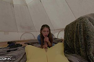 vr conk asian babe katara fucked with aang in avatar cosplay