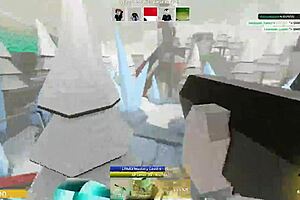 Hot shemale Denzel Curry dominates in epic Sezity clip reel!