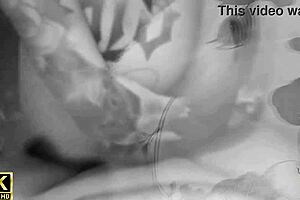 Just a trailer of naughty aunt Paty Angel SITTING HARD with big pussy