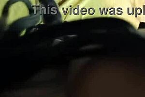 Hot milf gives a sensual anal pegging to her friend