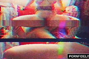 Pornfidelity Riley Nixon WORSHIPS COCK and GETS COVERED in CUM