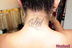 Maxine Xs Double Vag Session With Richard Mann