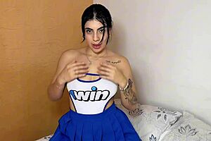 i feel sensual pleasure masturbating alone while stepfather is nearby