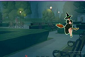 Secret house ep 40 - especial de halloween brings anime hentai thrills.