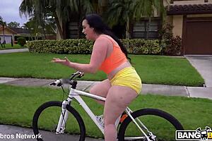 Big Ass Rides Monster Cock