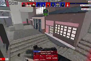 Hot shemale Denzel Curry dominates in epic Sezity clip reel!