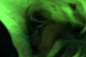 Michelle tyte bends for cumshot