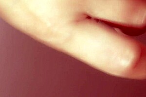 Step sister gets facial part 3