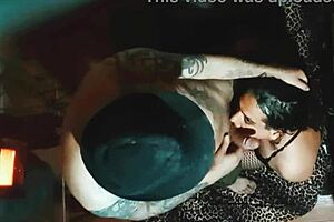 Unexpected accident leads to wild sex with girlfriend's friend