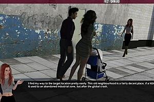 Corlan Experiences Misadventures of Agent Romanov in This First Part