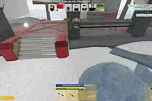 Hot shemale Denzel Curry dominates in epic Sezity clip reel!