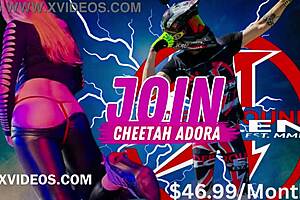 ride with us on big black cocks in a threesome 😈