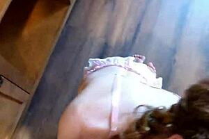 Hey, check this cheating milf wife Richelle Rose fucked doggystyle on Snapchat!