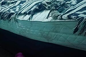 Relaxing Massage for My Chubby Latina Girl