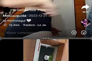 paja with meluuuguida in argentinian style