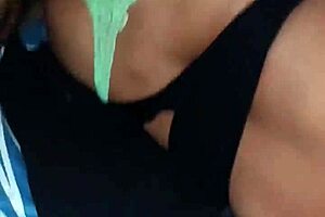 Satomi Suzuki having soft sex in the bath, uncensored.