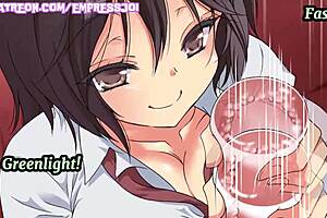 I Humilate You On The Train Femdom Style